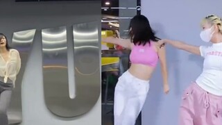 Sẽ thế nào sau 2 tháng tập nhảy mà không có kiến thức cơ bản? So sánh cùng một bài hát