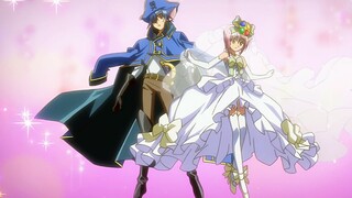 【4K Restoration】Shugo Chara Transformation Collection