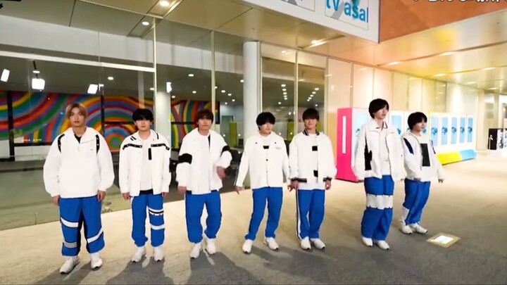 Naniwa Danshi