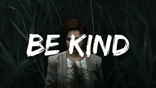 Marshmello & Halsey - Be Kind (Lyrics)