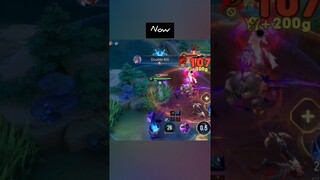 Lindis |  2023 vs 2019 | Arena of Valor | Clash of Titans