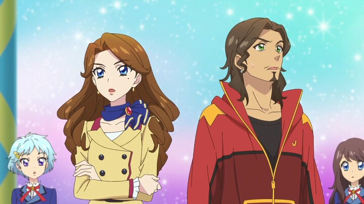 [October 2025] "Aikatsu x Wonderful Paradise Movie" trailer PV