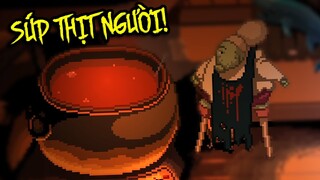 SÚP THỊT...NGƯỜI!? // The Supper