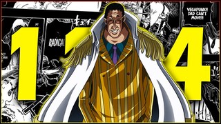 HE'S DOING IT AGAIN! | One Piece Chapter 1104