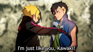 BORUTO GAGAMITIN ANG TALK NO JUTSU LABAN KAY KAWAKI? - ANG PINAKAMALAKAS NA JUTSU SA LAHAT! - Boruto