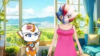 小乔在学校被小奥仔欺负不敢去上学，她勇敢的告诉老师和妈妈惩治坏人