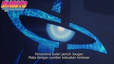 JOUGAN DAN FENOMENA BULAN PENUH SUMBER KEKUATAN BORUTO OTSUTSUKI