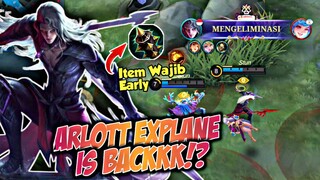 Explane Mekanik, Mari Kita Coba!? - Mobile Legends