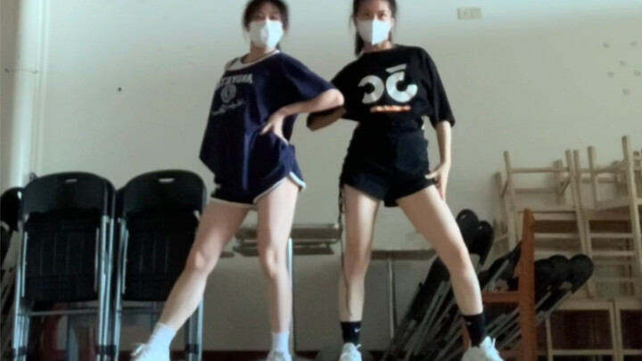 [Street Warriors] Koreografi Noze & Aiki Bola Rebola
