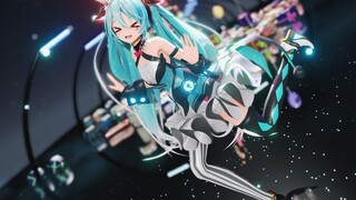 YYB Hatsune Miku Magic Future 2019 Versi Lengkap "Star Night Snow"