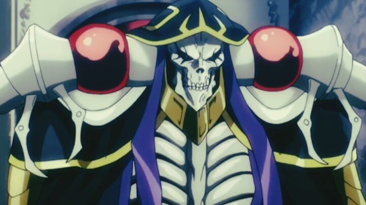 Overlord season1 full (พากย์ไทย)