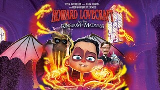 Watch movie: Howard Lovecraft and the Kingdom of Madness (2018) trailer: link in the description: