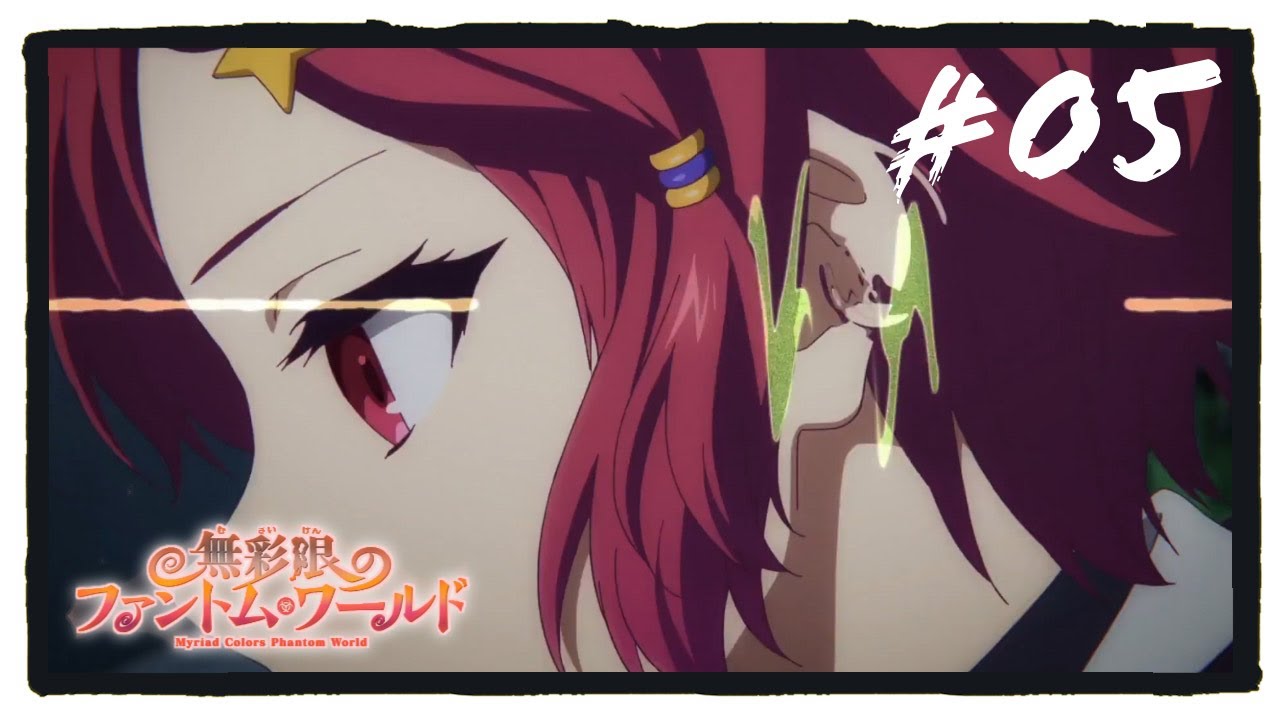 Musaigen no Phantom World - Myriad Colors Phantom World - Animes Online