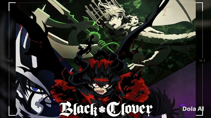 Black Clovers S2 Trailer