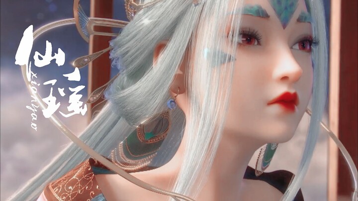 Just how much effort would it take to win over such a frosty, otherworldly beauty? The legendary off