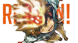 My Friends Guess Katekyo Hitman Reborn Characters