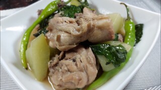 Tinolang Manok | Chicken Tinola | BEST EVER LUTONG BAHAY RECIPES