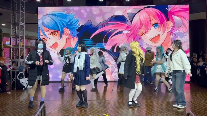 【Chenzhou Random House Dance】Randomly dance popular house dances