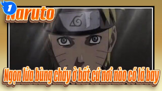 Naruto| Ngọn lửa bùng cháy ở bất cứ nơi nào có lá bay_1