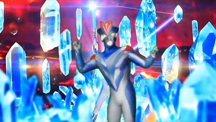 [Suplemen ke-4] ⚡️* bertemu Ultraman ⚡️Bentuk pemasangan⚡️