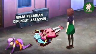 Ninja Pelarian diPungut Assassin Psikopat