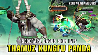 SEBAGUS APA SIH SKIN 2 JUTA INI? THAMUZ GENERAL KAI 👀