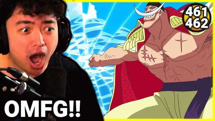 Whitebeard's Devil Fruit is BROKEN (One Piece Reaction)