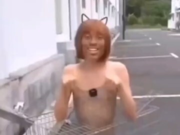 Mèo con Lao Đệ, không nhịn nổi nữa 🥴