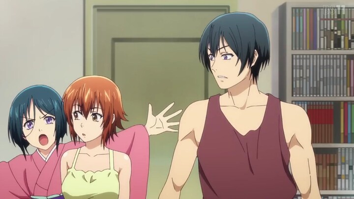 ketahuan sama kakaknya