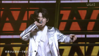 ฉันชอบท่อนนี้ของซ่งหยาเซวียนมาก เขาพูดเร็วมากและสำเนียงก็ชัดเจน