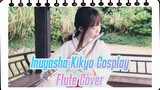 Inuyasha Kikyo Cosplay
Flute Cover