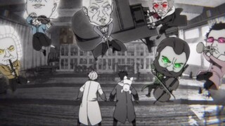 Dandadan Evil Eye Episode 8 Bahasa Indonesia - Okarun & Aira Vs Yokai Musical !!!