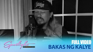 BenteDos performs "Bakas Ng Kalye"