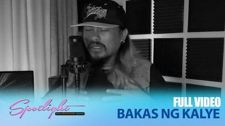 BenteDos performs "Bakas Ng Kalye"
