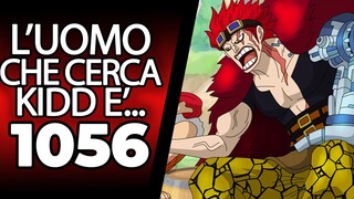 ONE PIECE 1056 - IL MISTERO DI BINKS. COSA INTENDE DIRE KIDD?