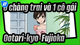 6 chàng trai và 1 cô gái| Ootori-kyo&Fujioka Haruhi_2