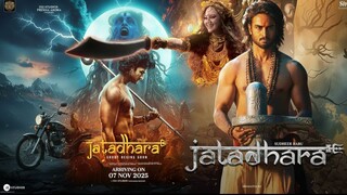 Jatadhara 2025 Full HD Movie in Hindi with Eng Sub | Sonakshi Sinha | Sudheer Babu | Divya Khosla