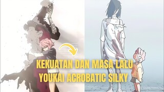 KEKUATAN DAN MASA LALU YOUKAI ACROBATIC SILKY YANG MENGIRIS HATI 💔🥺