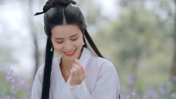 Y nữ dịu dàng và thỏ tinh ngoan ngoãn dễ thương~ [Thánh Vi] Teaser phim ngắn cổ phong nguyên tác