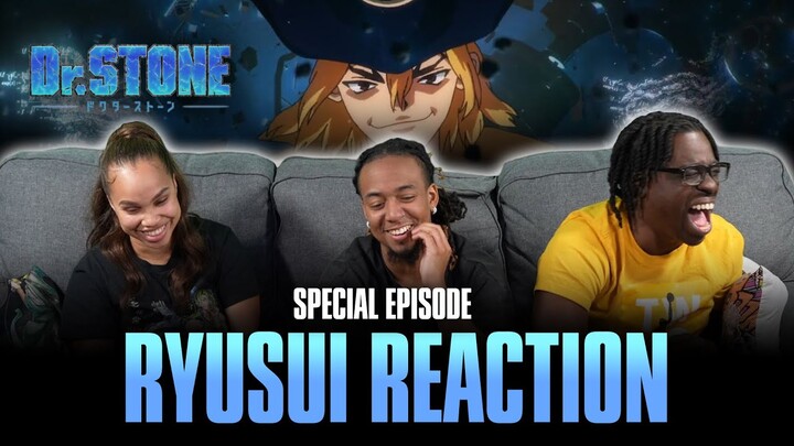 Captain Acquired! | Dr. Stone Episode Ryusui Reaction!