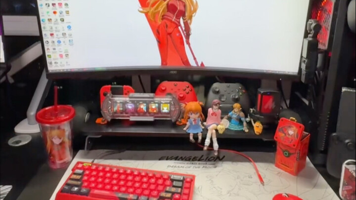 What does a 2D gaming table look like?