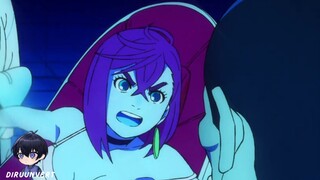 Dijebak Alien Demi Membuat Keturunan [DanDaDan] Ayase Momo