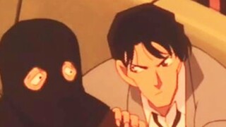 Pencuri aneh "Detektif Conan"! Mencuri sejumlah besar uang orang lain sebenarnya untuk menyumbangkan