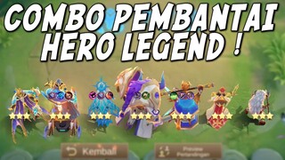 MAGIC CHESS UPDATE ! SISTEM MAGIC CRYSTAL SKRG BISA SESUAI LINE UP COY ! ENAK BANGET MAIN COMBO INI!