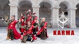 [SEASON B-2022] KINGDOM "Ascension / Karma" || Dance Cover by GOLDEN BLOOD