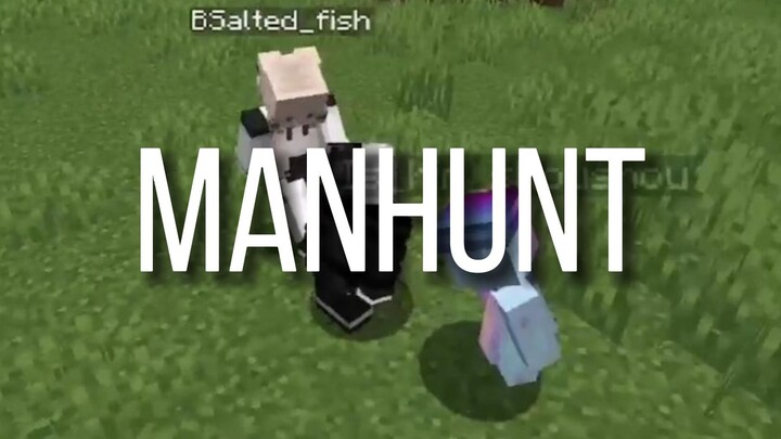 [MC Hunter x Hunter Game] Speedrunner vs. Two Hunter x Hunter Players… Be Sure to Watch the Post-Gam