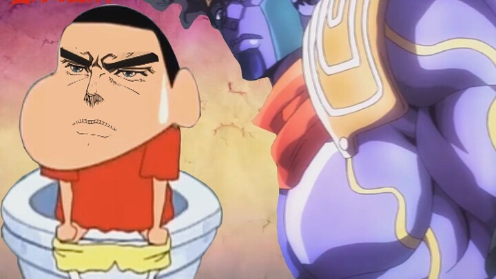Is this JOJO? (Issue 5)