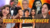 Latinos react to Filipino Singers covers of 'Sometime, Somewhere' ft Erik Santos, Morissette, Regine