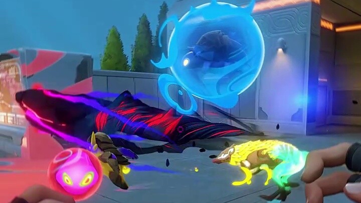 Friends are the highest configuration of the game