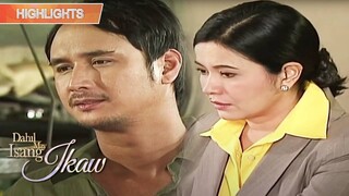 Daniel begins to find a way to locate Tessa's child | Dahil May Isang Ikaw